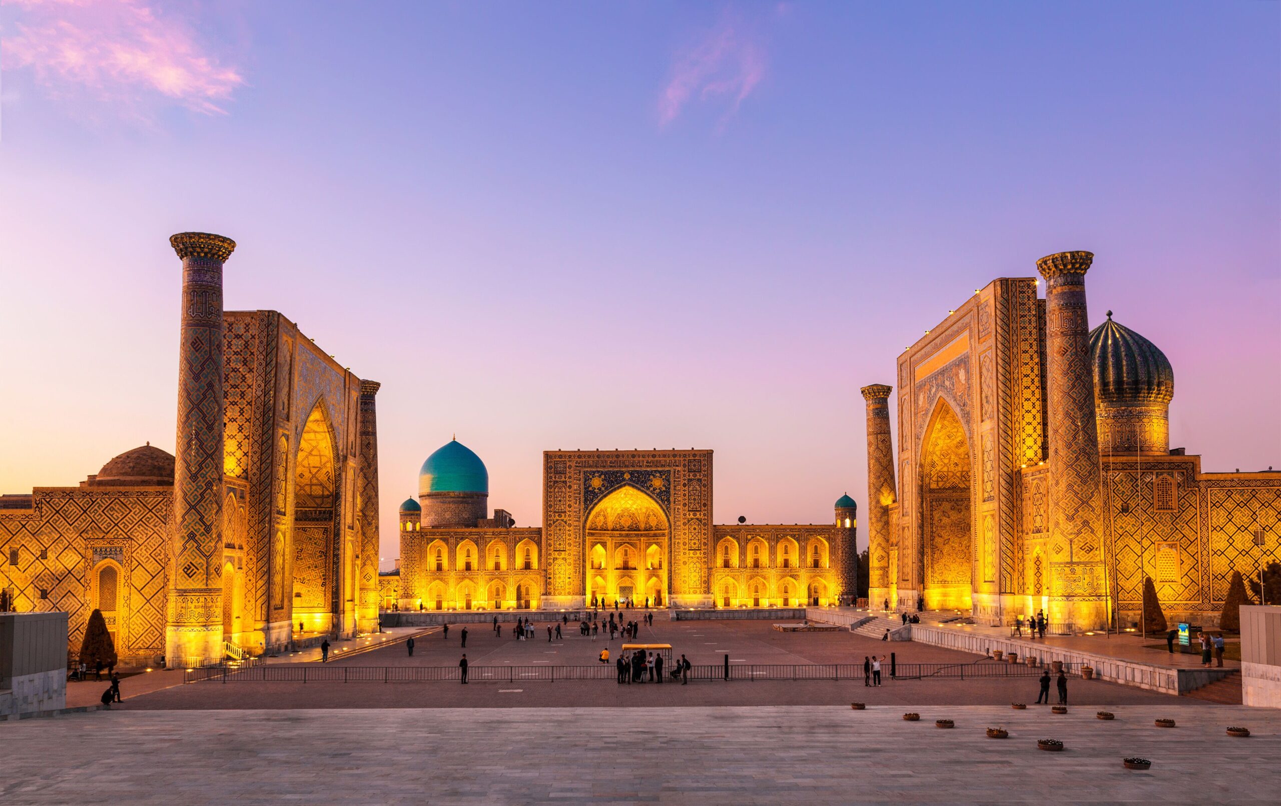Image of Uzbekistan